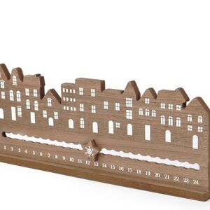 WOODEN CHRISTMAS COUNTDOWN